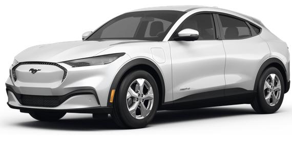 FORD MUSTANG MACH-E 2022 3FMTK1RM1NMA09843 image